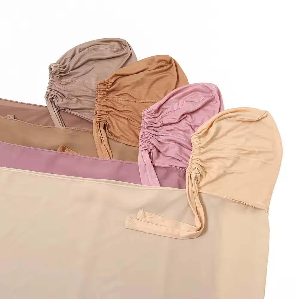 2 in 1 chiffon