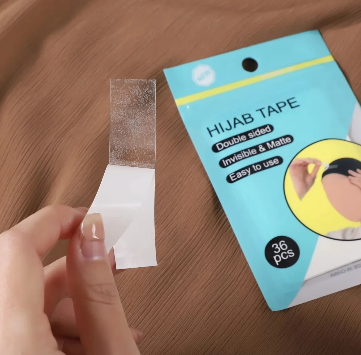 Hijab tape