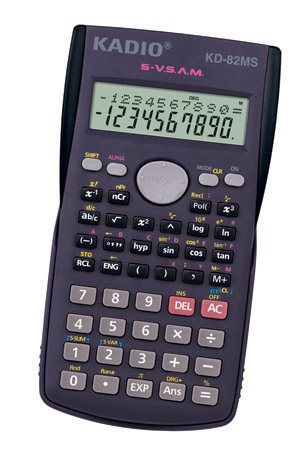 Scientific Calculator 240 Functions
